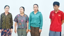 Cắt dây cáp điện mang bán phế liệu, gây thiệt hại hơn 1,5 tỷ đồng