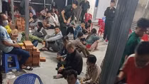 Mở sòng bạc tại nhà, lôi kéo nhiều người từ các tỉnh tham gia