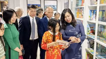 Sáng kiến Tủ sách tiếng Việt đạt Giải Nhì Giải thưởng toàn quốc về thông tin đối ngoại lần thứ X