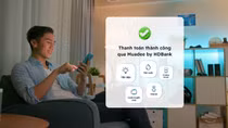 Thẻ trả góp Muadee tung ‘Deal khủng’ cho người dùng Grab, Be, Ví VNPAY