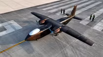 Trung Quốc tiến mạnh trong lĩnh vực UAV vận tải