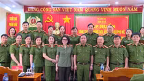 Gần 200 cán bộ tập huấn công tác bình đẳng giới vì sự tiến bộ phụ nữ