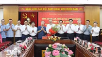 Tổng Bí thư, Chủ tịch nước Tô Lâm gặp mặt lãnh đạo các cơ quan Nội chính Trung ương