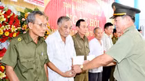 Lan tỏa Ngày hội toàn dân bảo vệ ANTQ năm 2024 ở Trà Vinh