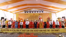 T&T Group khởi công Cụm công nghiệp lớn nhất Hà Nội