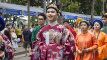 Những người trẻ “tầm phương” nguồn cội