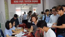 Hà Nội giải quyết việc làm cho hơn 45,6 nghìn lao động quý I