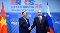 Bộ Ngoại giao nói gì về thông tin Việt Nam có trong danh sách đối tác BRICS?