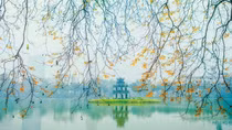 Hà Nội những mặt hồ