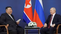 Tổng thống Putin tặng Chủ tịch Triều Tiên ô tô do Nga sản xuất