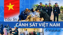Dấu ấn Cảnh sát Việt Nam ở Malakal