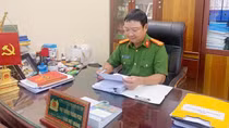 Bản lĩnh của lính hình sự…