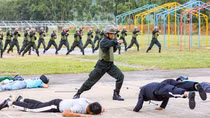 Cảnh sát đặc nhiệm - “Quả đấm thép” của lực lượng CAND