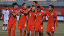 Đánh bại Timor Leste, Singapore chiếm ngôi nhì bảng A