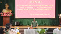 Hậu cần chủ động, đáp ứng yêu cầu công tác chiến đấu