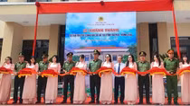 Bà Rịa-Vũng Tàu: Xây dựng trụ sở Công an xã chính quy về đích sớm 1 năm