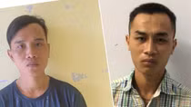 Hai anh em ruột rủ nhau đi cướp