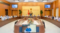 Hôm nay (8/1), khai mạc Phiên họp thứ 29 của Ủy ban Thường vụ Quốc hội