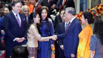 Tổ chức trọng thể Lễ kỷ niệm 79 năm Ngày Quốc khánh nước CHXHCN Việt Nam