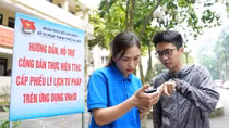 Hà Nội ứng dụng mạnh mẽ các mô hình chuyển đổi số để xây dựng thành phố thông minh