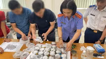 Bắt giữ lượng ma túy lớn nhất từ trước đến nay tại Đà Nẵng