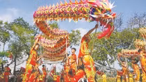 Hình tượng rồng trong âm nhạc dân tộc