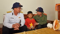 Đến Trường Sa để thêm yêu Tổ quốc (Bài cuối)