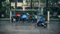 Miền Bắc mưa mát, Đà Nẵng vào đến Nam Bộ nắng to