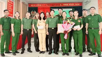 Đội trưởng hình sự ở vùng đất cổ