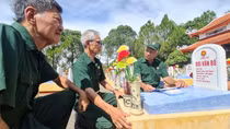 Tìm lại tên cho đồng đội