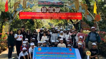 Ghi ở ngọn đồi thiêng những ngày tháng 7
