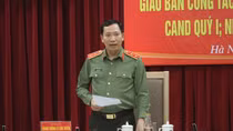 Nỗ lực hoàn thành tốt nhiệm vụ công tác kế hoạch, tài chính, hậu cần, kỹ thuật