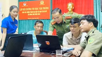 Mùa trăng trên rẻo cao