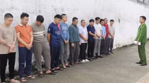 Đường dây đánh bạc có nhiều đại lý khắp nước với doanh số 200 tỷ đồng
