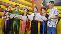 “Nhựa sống” từ những ca khúc sáng tác về lực lượng CAND