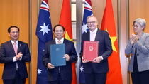 Thủ tướng Chính phủ Phạm Minh Chính kết thúc tốt đẹp chuyến công tác tại Australia và New Zealand