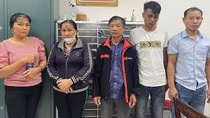 Phá chuyên án ghi lô đề hơn 4 tỷ đồng, tạm giữ 6 đối tượng