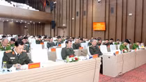 Bảo đảm ANTT Tết Nguyên đán Giáp Thìn, góp phần xây dựng xã hội trật tự, bình yên