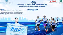 Lan tỏa thông điệp tích cực về rèn luyện sức khỏe