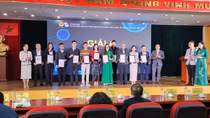 Trao giải thưởng báo chí về sử dụng năng lượng tiết kiệm và hiệu quả