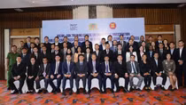 Bộ Công an thúc đẩy hợp tác ASEAN - Hàn Quốc trong lĩnh vực phòng, chống tội phạm