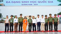 Làm tốt công tác tham mưu, góp phần hoàn thành tốt nghiệp vụ bảo đảm an ninh trật tự