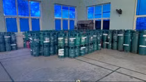 Kiểm tra khu lán tạm ven đê, bắt quả tang 6 đối tượng sang chiết gas các thương hiệu lớn