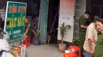 Người đàn ông bán vé số tử vong bất thường tại phòng trọ