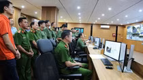 Lắp đặt hơn 600 camera giám sát an ninh tại TP Vinh
