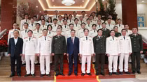 Chủ động bảo vệ tuyệt đối an toàn đối tượng cảnh vệ
