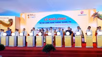 Khởi công dự án Cảng hàng không Quảng Trị