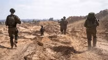 Israel tấn công Rafah, trả đũa đòn không kích của Hamas