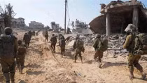 Bị Hezbollah phục kích bằng lựu đạn, đội hình Israel hứng thiệt hại nặng
