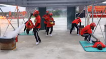 Lan tỏa hội thi Tổ liên gia an toàn PCCC tỉnh Đắk Nông